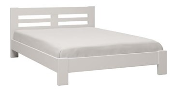 Кровать полутороспальная Тора (Белый Античный) 140х200 в Тамбове