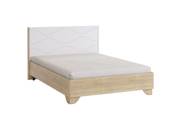 Спальная кровать Зара, 1.4 Комфорт в Тамбове - изображение
