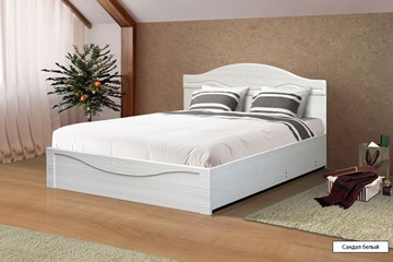Кровать с механизмом 1.5-спальная Ева-10 2000х1400 в Тамбове