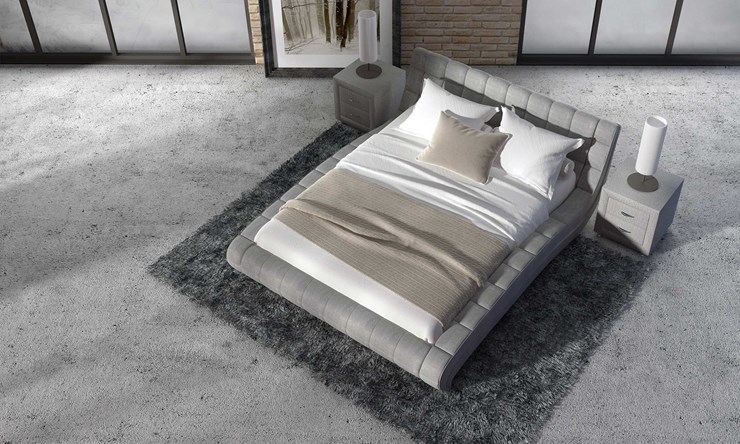 Кровать Milano 200х190 с основанием в Тамбове - изображение 1