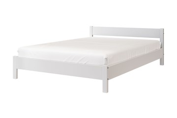 Односпальная кровать Эби (Белый античный) 120х200 в Тамбове - предосмотр