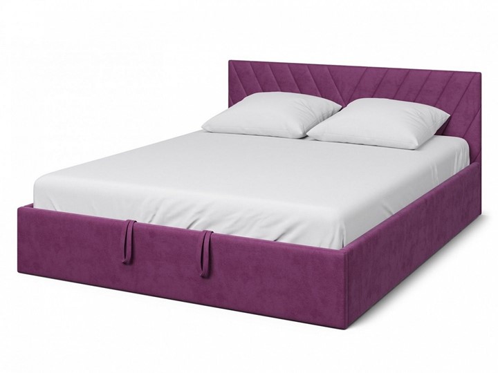 Кровать спальная Эмма 1800х1900 без подъёмного механизма в Тамбове - изображение 1