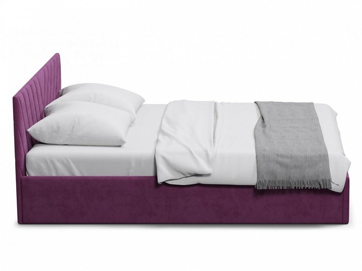 Кровать 2х-спальная Эмма 1600х1900 без подъёмного механизма в Тамбове - изображение 2