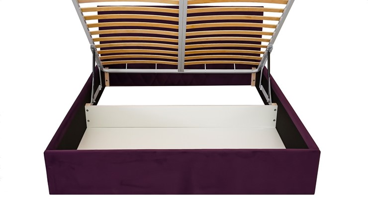 Кровать Эмма 1800х2000 с подъёмным механизмом в Тамбове - изображение 7