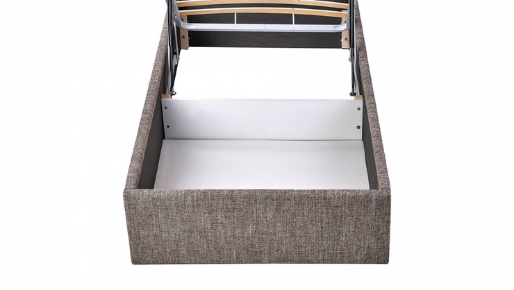 Кровать односпальная Фиби 1200х2000 с подъёмным механизмом в Тамбове - изображение 14