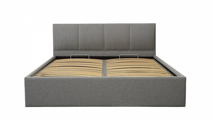 Полутороспальная кровать Фиби 1400х1900 без подъёмного механизма в Тамбове - изображение 6