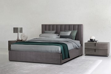 Спальная кровать Glori (сп.м. 800х2000) в Тамбове