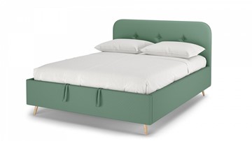 Полутороспальная кровать Jazz 1400х1900 с подъёмным механизмом в Тамбове - предосмотр 1