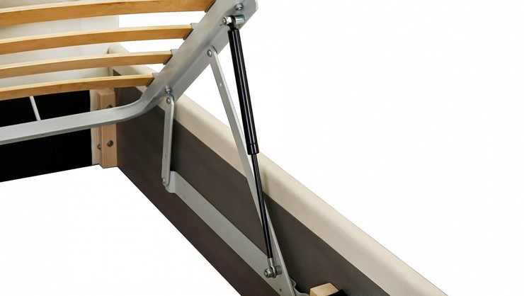 Полутороспальная кровать Керри 1400х2000 с подъёмным механизмом в Тамбове - изображение 13
