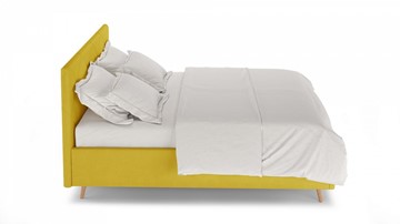 Полутороспальная кровать Kim 1400х1900 с подъёмным механизмом в Тамбове - предосмотр 3
