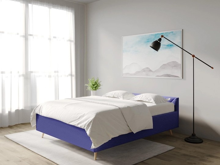 Кровать спальная Kim-L 900х2000 с подъёмным механизмом в Тамбове - изображение 5
