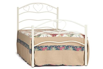 Односпальная кровать ROXIE 90*200 см (Single bed), белый (White) в Тамбове