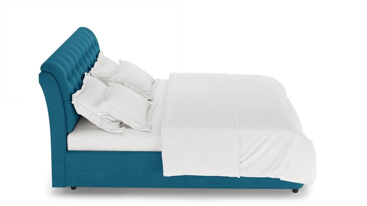 Кровать спальная Siena-2 1400х2000 с подъёмным механизмом в Тамбове - изображение 2