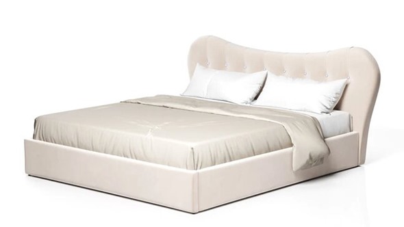 Кровать полуторная Феодосия 1400 в Тамбове - изображение