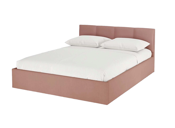 Полутороспальная кровать Фиби 1400х1900 без подъёмного механизма в Тамбове - изображение