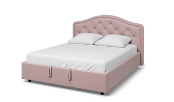 Спальная кровать Кристалл 4 1400х2000 без подъёмного механизма в Тамбове - предосмотр