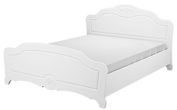 Кровать Лотос (Белый) 160х200 в Тамбове