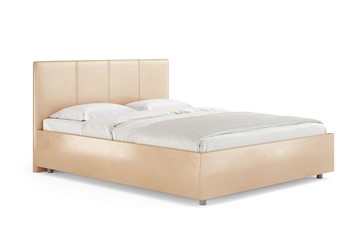 Спальная кровать Prato 140х200 с основанием в Тамбове