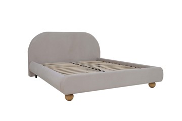 Полутороспальная кровать с ортопедическим основанием Кими 1400 в Тамбове