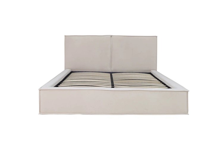 Спальная кровать с подъемным механизмом Наоми 1400 в Тамбове - изображение 1