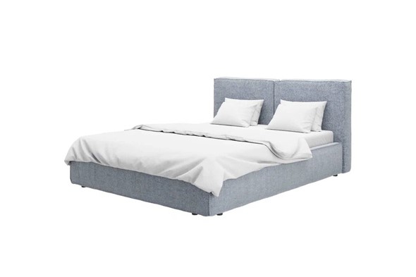 Спальная кровать с подъемным механизмом Наоми 1400 в Тамбове - изображение
