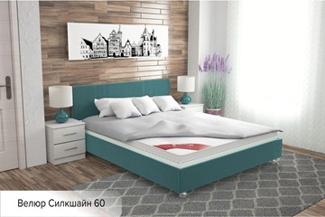 Спальная кровать Вена 140х200 (с основанием) в Тамбове - предосмотр 11