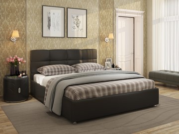 Кровать 2-спальная Jaklin размер 180*200 с основанием в Тамбове