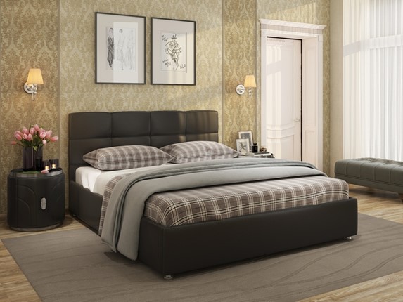 Двуспальная кровать с механизмом Jaklin размер 180*200 в Тамбове - изображение