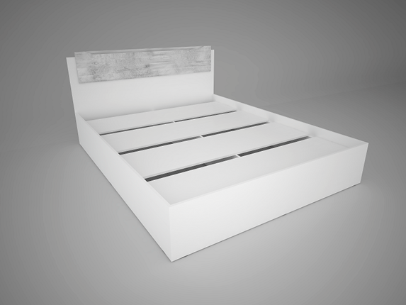 Кровать спальная Сорренто 1.4 в Тамбове - изображение