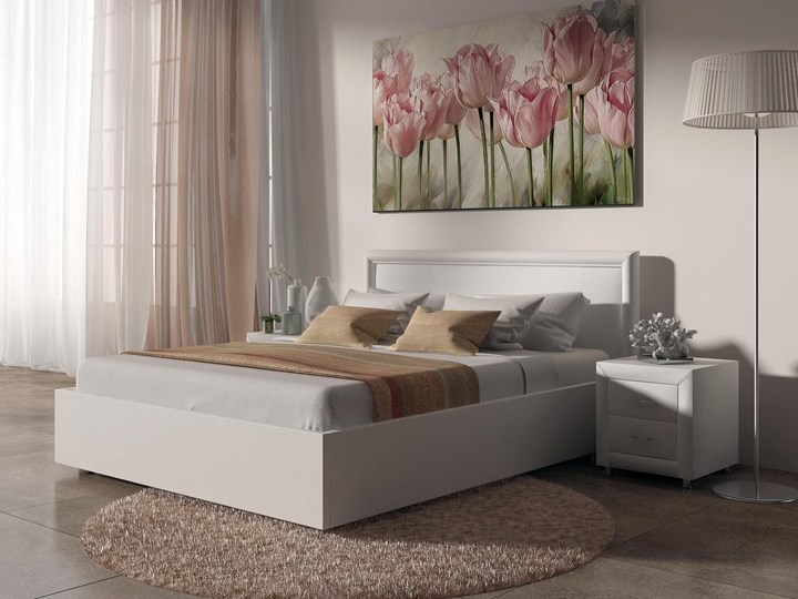 Двуспальная кровать с механизмом Bergamo 180х200 в Тамбове - изображение 1