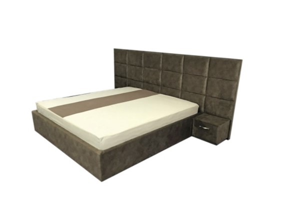 Кровать двуспальная Клеопатра (140х200) в Тамбове - изображение