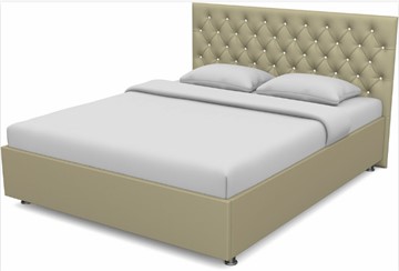 Кровать с подъемным механизмом Флоренция-А 1400 (Nitro Cream) в Тамбове