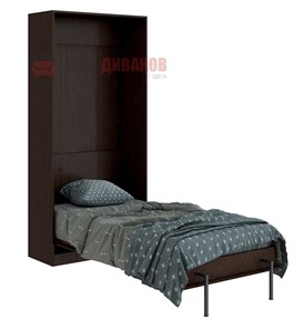Кровать-шкаф Велена 1, 900х2000, венге в Тамбове