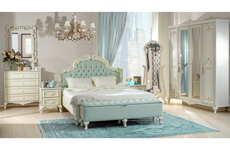 Модульная спальня Луиза в Тамбове - изображение