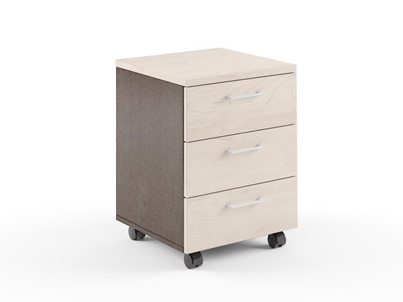 Офисный комплект мебели Xten S 1 - один стол с приставным брифингом в Тамбове - изображение 2