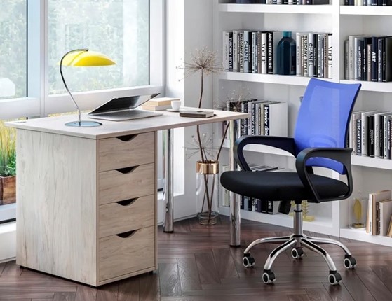 Набор мебели в офис Home Office (Денвер Светлый) в Тамбове - изображение