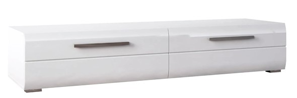 ТВ-тумба Домино 1800 (Белый) в Тамбове - изображение