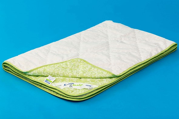 Одеяло лёгкое полутороспальное Хлопок & Бамбук в Тамбове - изображение