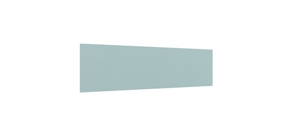 Панель пристеночная 289.030, охра в Тамбове - изображение