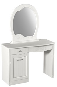 Туалетный стол Ева-10 с зеркалом в Тамбове - предосмотр