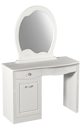 Туалетный стол Ева-10 с зеркалом в Тамбове - изображение
