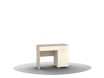 Косметический стол Silvia, Ст-01, цвет слоновая кость в Тамбове