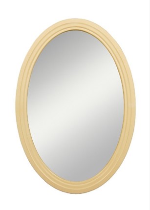 Зеркало навесное Leontina (ST9333) Бежевый в Тамбове - изображение