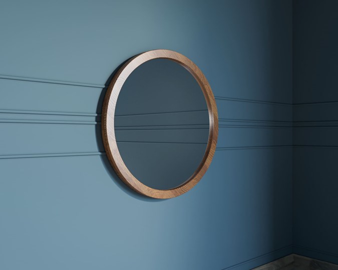 Зеркало навесное Bruni (BR-09Z) в Тамбове - изображение 2