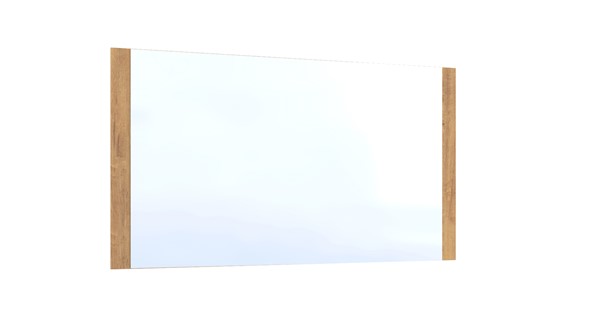 Настенное зеркало 011.91 «VIRDGINI» Дуб бунратти в Тамбове - изображение