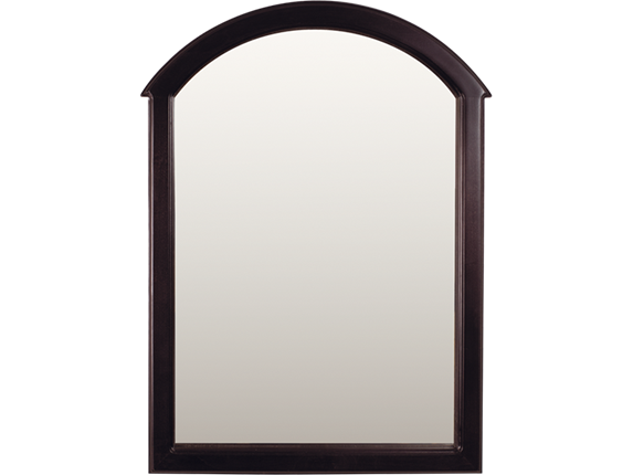 Зеркало 730х550 мм. Венге в Тамбове - изображение