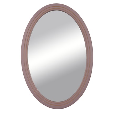 Навесное зеркало Leontina (ST9333L) Лавандовый в Тамбове - изображение