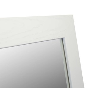 Зеркало напольное в спальню BeautyStyle 2 (Белый) в Тамбове - предосмотр 4