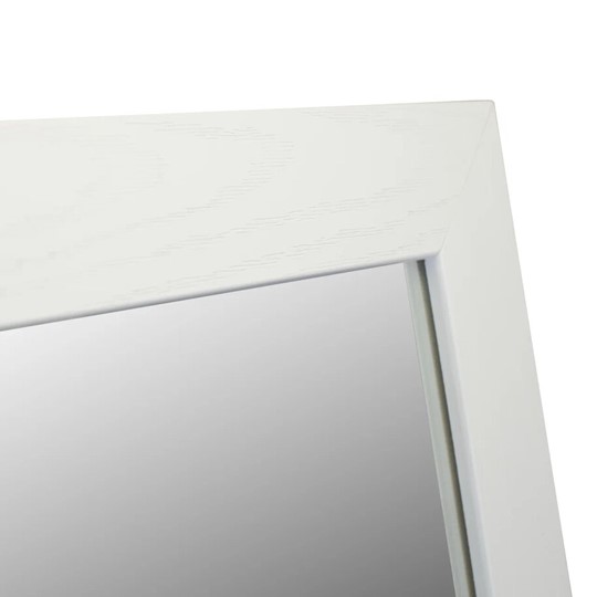 Зеркало напольное в спальню BeautyStyle 2 (Белый) в Тамбове - изображение 4