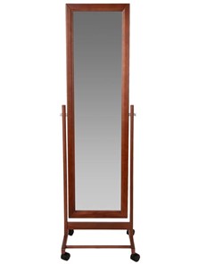 Зеркало напольное в спальню BeautyStyle 27 (135х42,5см) Махагон в Тамбове - предосмотр 1